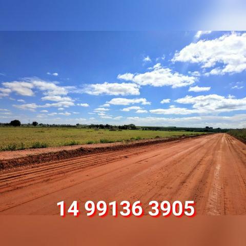 Loteamento com fundo ao rio dourado, lotes de 500 M² - Foto 10