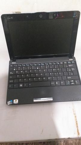 Vendo netbook leia descrição