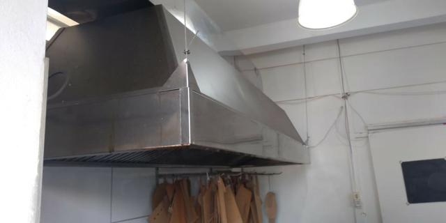 Coifa Industrial