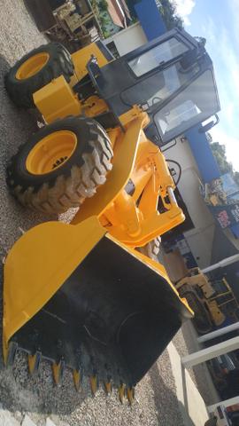Pá carregadeira. komatsu wa180 - Foto 2