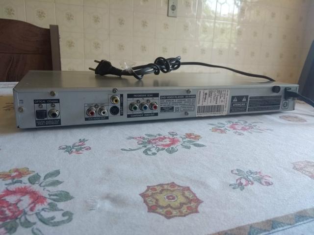 DVD Philco, em perfeito estado - Foto 4