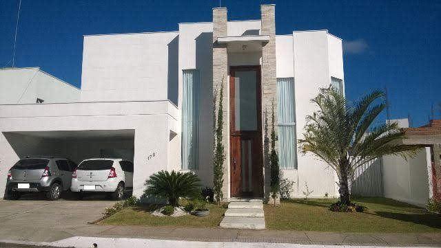 Casa - Bosque das Flores - 238m² - 4 su?tes - 4 vagas -SN