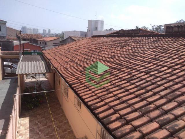 Casa com 2 dormitórios à venda, 130 m² por R$ 490.000 - Baeta Neves - São Bernardo do Camp - Foto 4