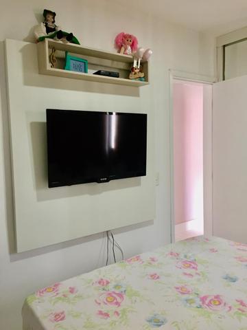 295 mil belíssima apartamento de 03 quartos no calhau - São Luís - Foto 9