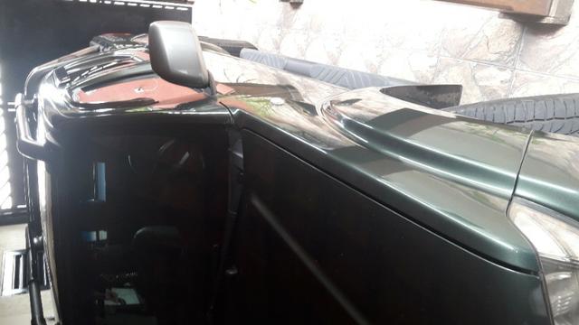 Frontier attck,2.5 4x4 turbo diesel - Foto 2