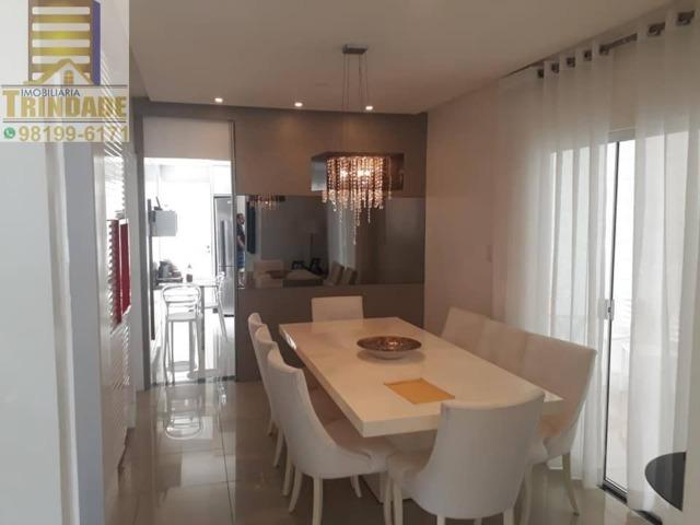 Gran Park _ Casa Em Condomínio Na Cohama -Moveis Projetado _ 4 Suites - Foto 3