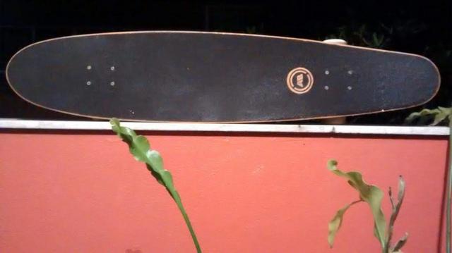 Skate long board