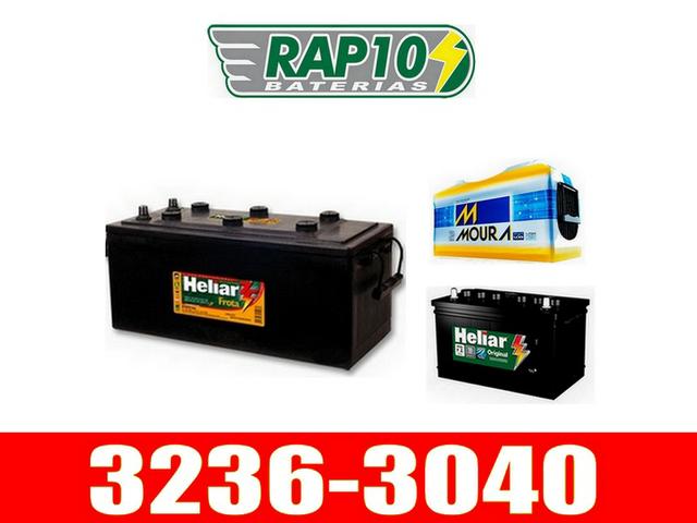 Bateria p/ caminhão