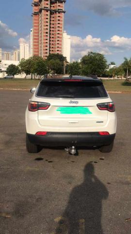 Carro Jeep Compass Longitude baixa kilometragem 2017 - Foto 3