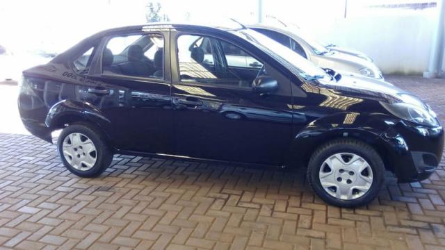 FORD FIESTA SED.FLEX KINETIC (Class) 1.6 8v 4P 2012 - Foto 7