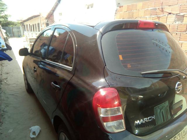 Nissan march 2012/2013