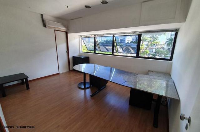 Sala comercial para locação em salvador, caminho das árvores, 3 banheiros, 3 vagas - Foto 8