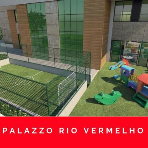 Pallazzo Rio Vermelho, 1/4 e 3/4 - entrega 12/2021 - Foto 15