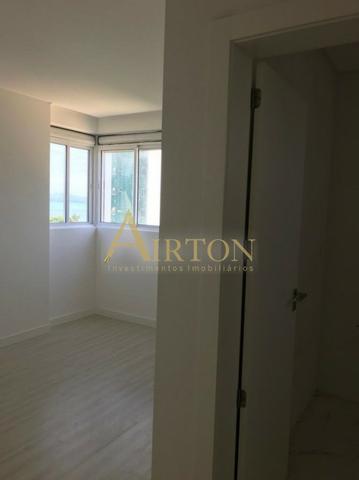 Apartamento, V3142, 3 Suites, lazer, 2 vagas de garagem, 280mts do mar em Meia Praia - Foto 3