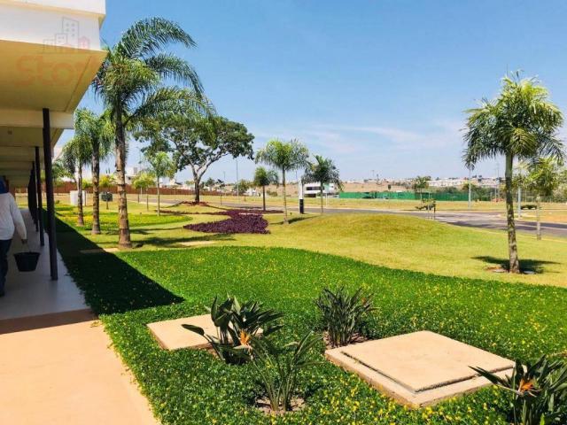 Terreno à venda, 483 m² por r$ 300.000,00 - granja marileusa - alphaville 1 - uberlândia/m - Foto 10