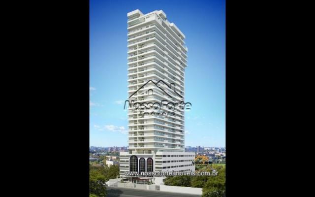 Lançamento Apartamento Alto Padrão no Canto do Forte em Praia Grande