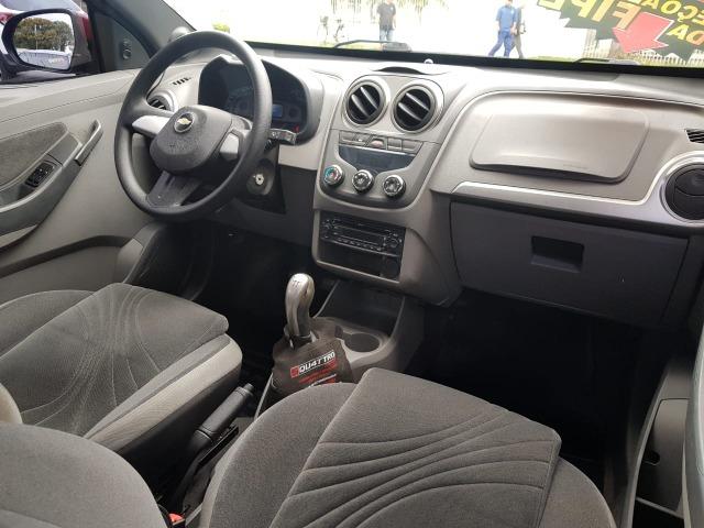 Gm Chevrolet Agile Lt 1.4 completo - S/ Entrada 48x 699,00 - Foto 11