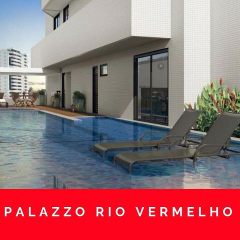Pallazzo Rio Vermelho, 1/4 e 3/4 - entrega 12/2021 - Foto 10