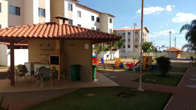 Agio barato e só com Divina Guedes Apart de 3 Quartos c/suite no Total Ville Santa Maria - Foto 10