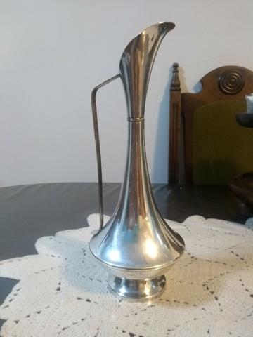 Ânfora De Prata Antiga