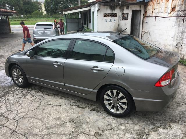 Honda civic lxl