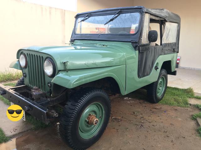 Jeep Willys - Foto 2