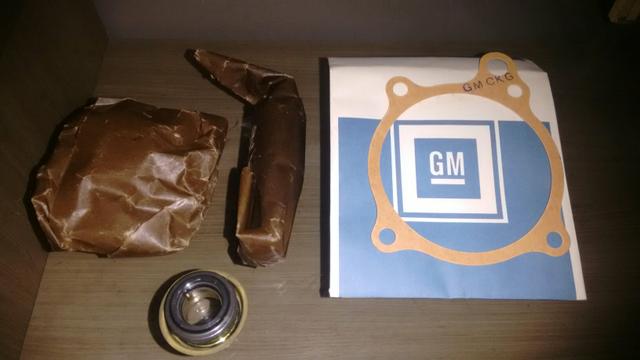 Kit reparo da bomba d'água opala - Foto 3