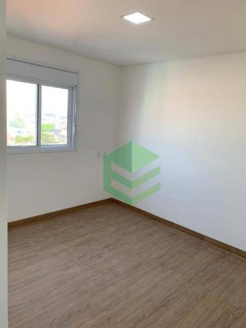 Apartamento com 2 dormitórios à venda, 67 m² por R$ 350.000 - Paulicéia - São Bernardo do - Foto 4