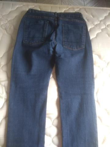 Calça jeans Tam 13/14