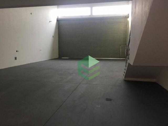 Galpão para alugar, 250 m² por R$ 7.444/mês - Paulicéia - São Bernardo do Campo/SP - Foto 4