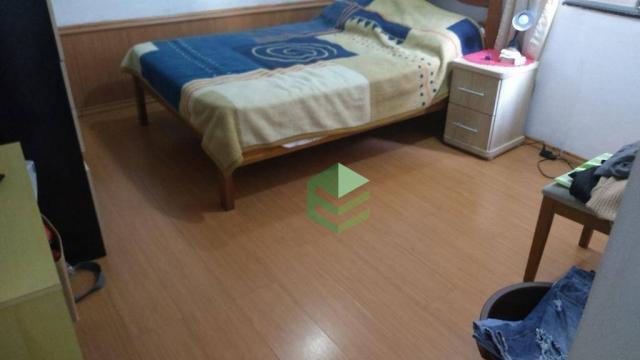 Casa com 3 dormitórios à venda, 142 m² por R$ 495.000 - Vila Claraval - São Bernardo do Ca - Foto 13