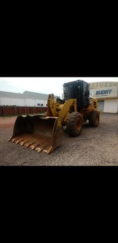 Pá carregadeira Cat 924 k, 4200 horas, 2015 - Foto 2