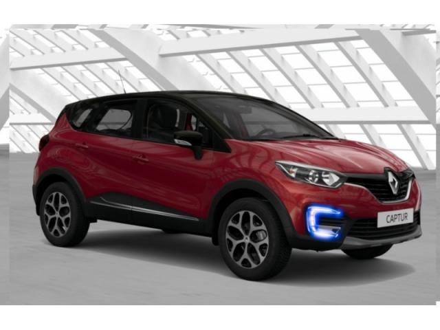 RENAULT CAPTUR 1.6 16V SCE FLEX 2019