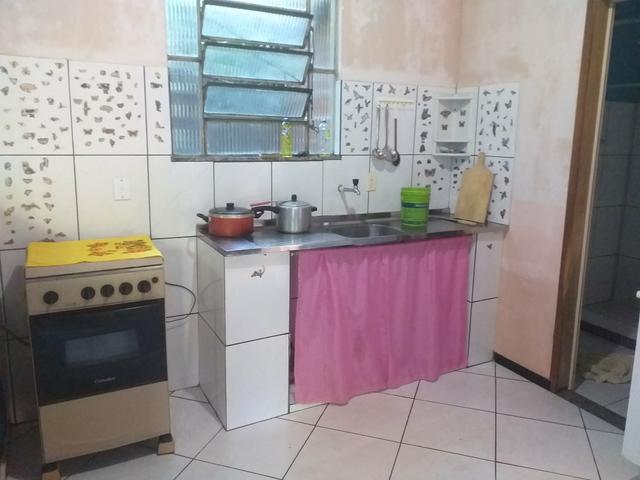 Vendo uma casa na Ilha de itacuruca