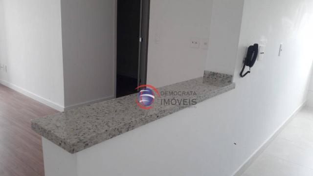 Apartamento para venda, vila pires, santo andré - ap4918. - Foto 5