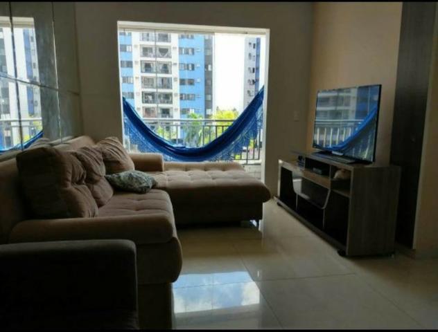 T- Apartamento No Calhau _87m_3 Quartos _ Nascente_Moveis Projetados - Foto 2