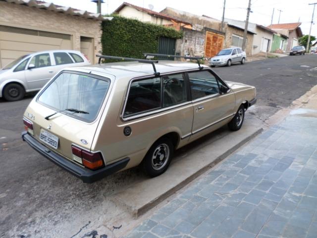 Belina Del Rey L 1988 álcool original em ótimo estado - Foto 6