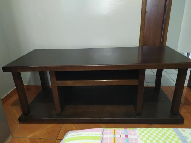 Rack/balcão para tv até 60 polegadas