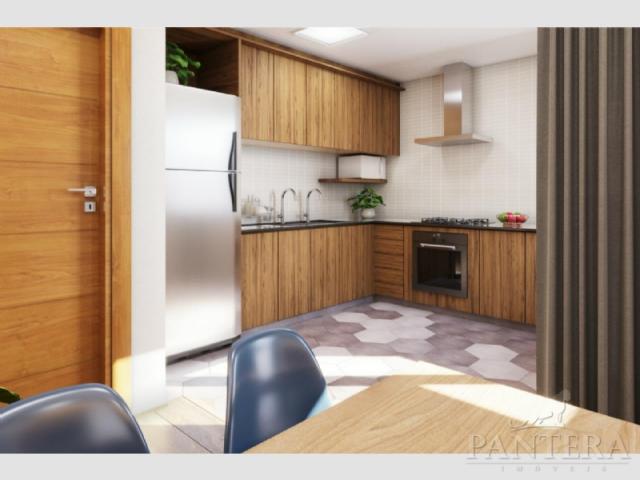 Apartamento à venda com 2 dormitórios em Santa maria, Santo andré cod:56269 - Foto 5