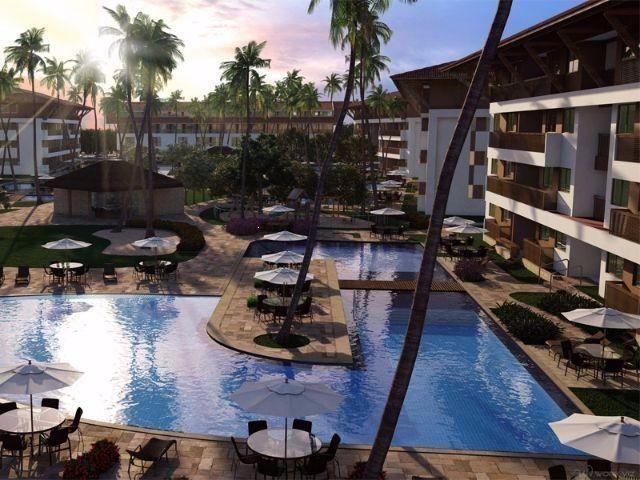 FG* Deu verão! Casas-Bangalôs 217m² 4Qts varanda gourmet-Porto de Galinhas - Foto 6