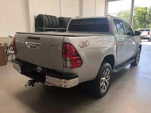 Toyota Hilux 2.8 Tdi Srx Cab Dupla 4x4 Aut