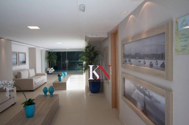 Apartamento com 3 qts, 2 stes à venda, 113 m² por r$ 753.301 - intermares - cabedelo/pb - Foto 8
