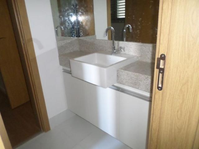 Apartamento excelente 4 quartos todo montado 2 suítes 3 vagas livre e lazer top - Foto 10