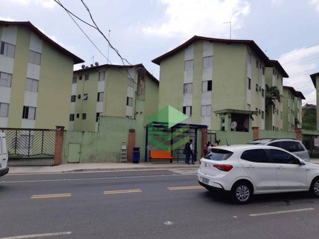 Apartamento com 2 dormitórios à venda, 52 m² por R$ 170.000 - Vila Baeta Neves - São Berna - Foto 10