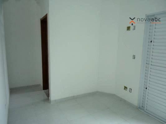 Cobertura com 2 dormitórios para alugar, 48 m² por R$ 1.400/mês - Parque Novo Oratório - S - Foto 10