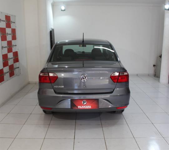 VOLKSWAGEN VOYAGE 2018/2019 1.6 MSI TOTALFLEX 4P MANUAL - Foto 10