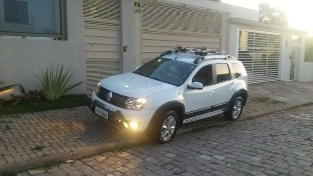 Duster 2.0 Dynamique 16v flex 4p - Foto 14