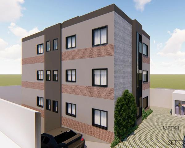 Apartamento 02 quartos para venda,Aventureiro, Joinville SC - Foto 3