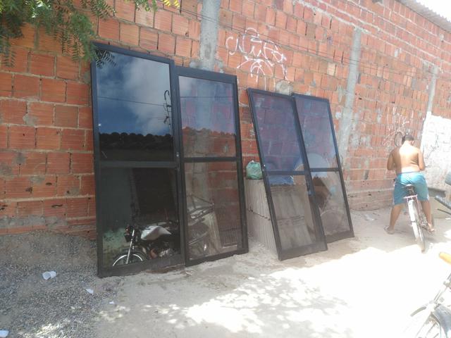 Portas de vidro - Foto 4