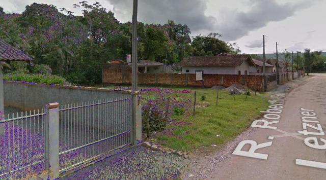 Terreno à venda, 255 m² por r$ 165.000 - zona industrial norte - joinville/sc - Foto 4